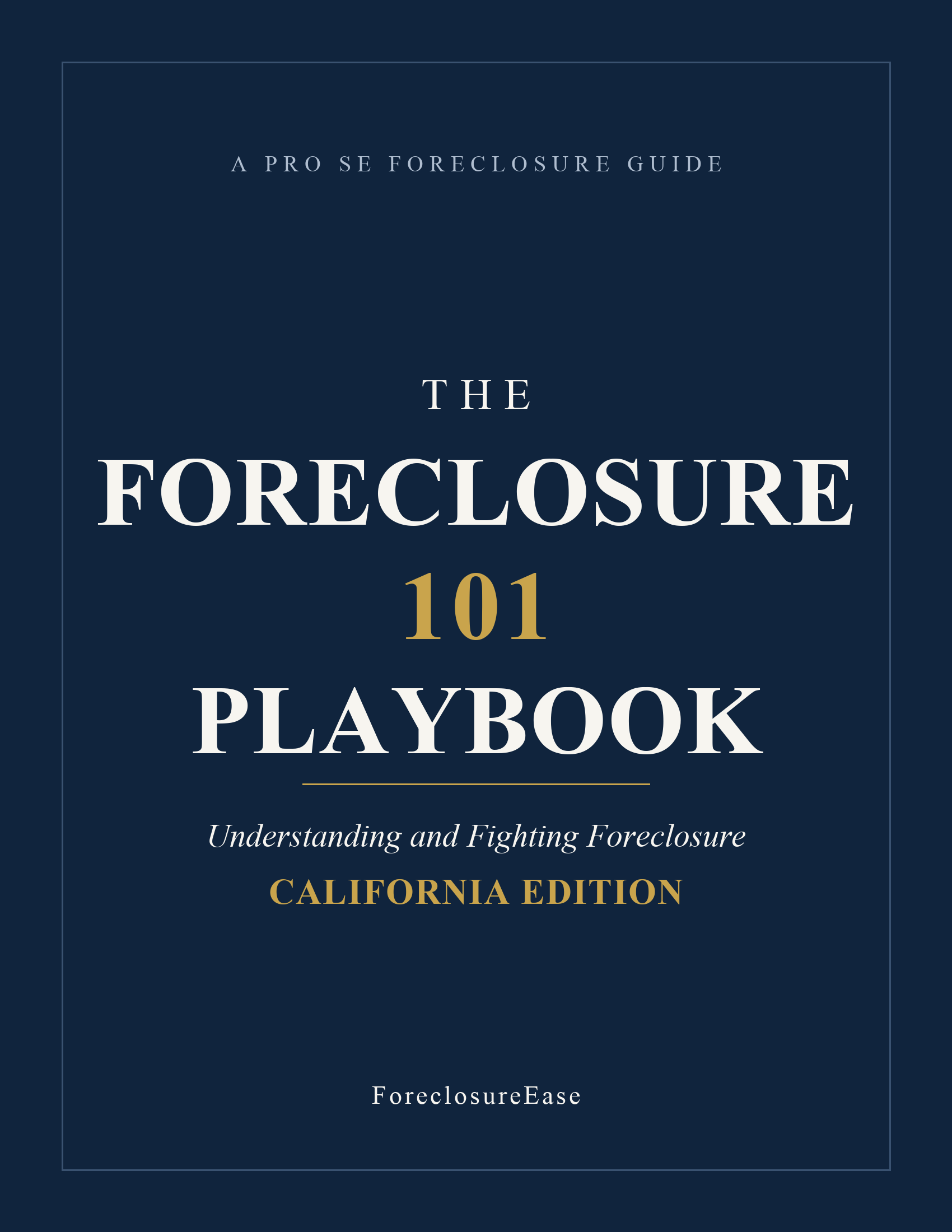 California edition cover